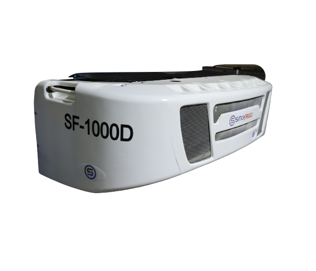 SF-1000D Холодильные установки с дизельным двигателем