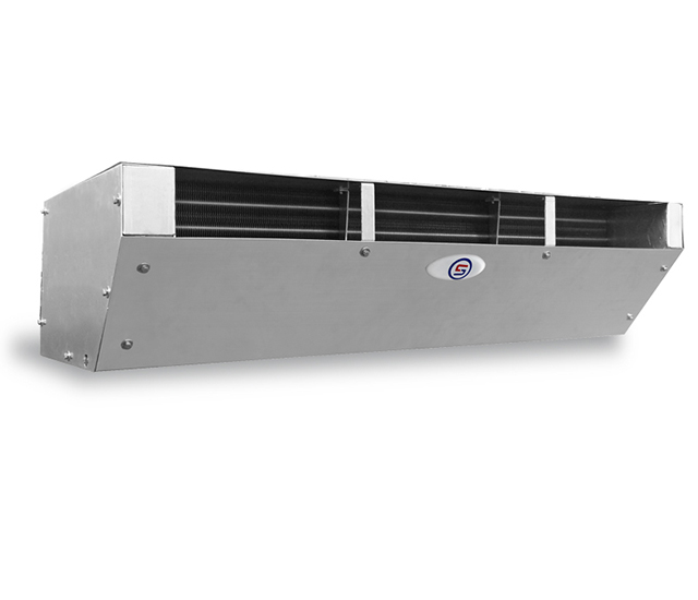 Электрические резервные холодильные установки для грузовых автомобилей SF-700ES